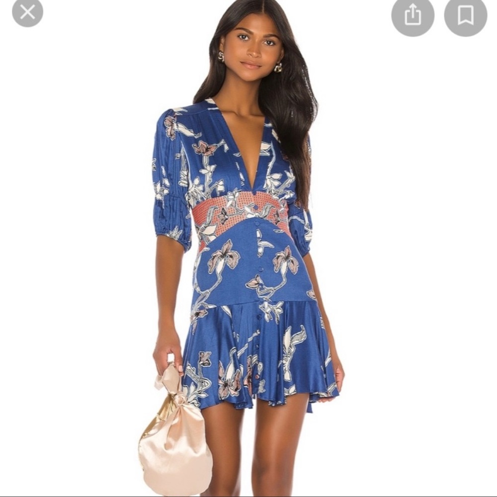 Alexis Nari Dress
